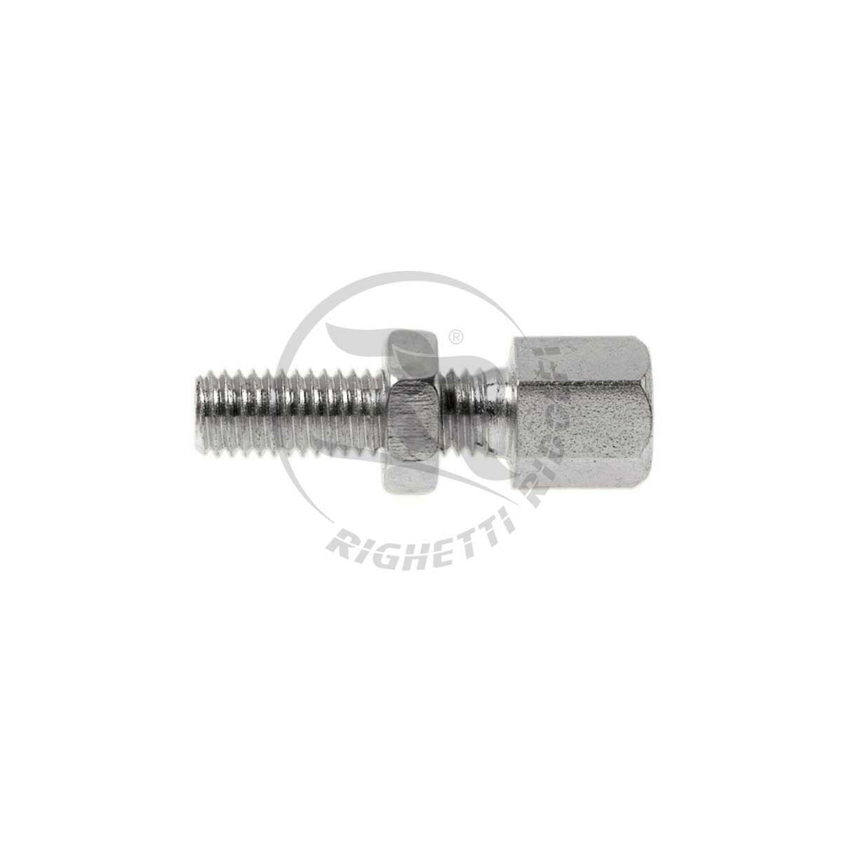 Cable Adjuster M8x40mm Righetti e Ridolfi