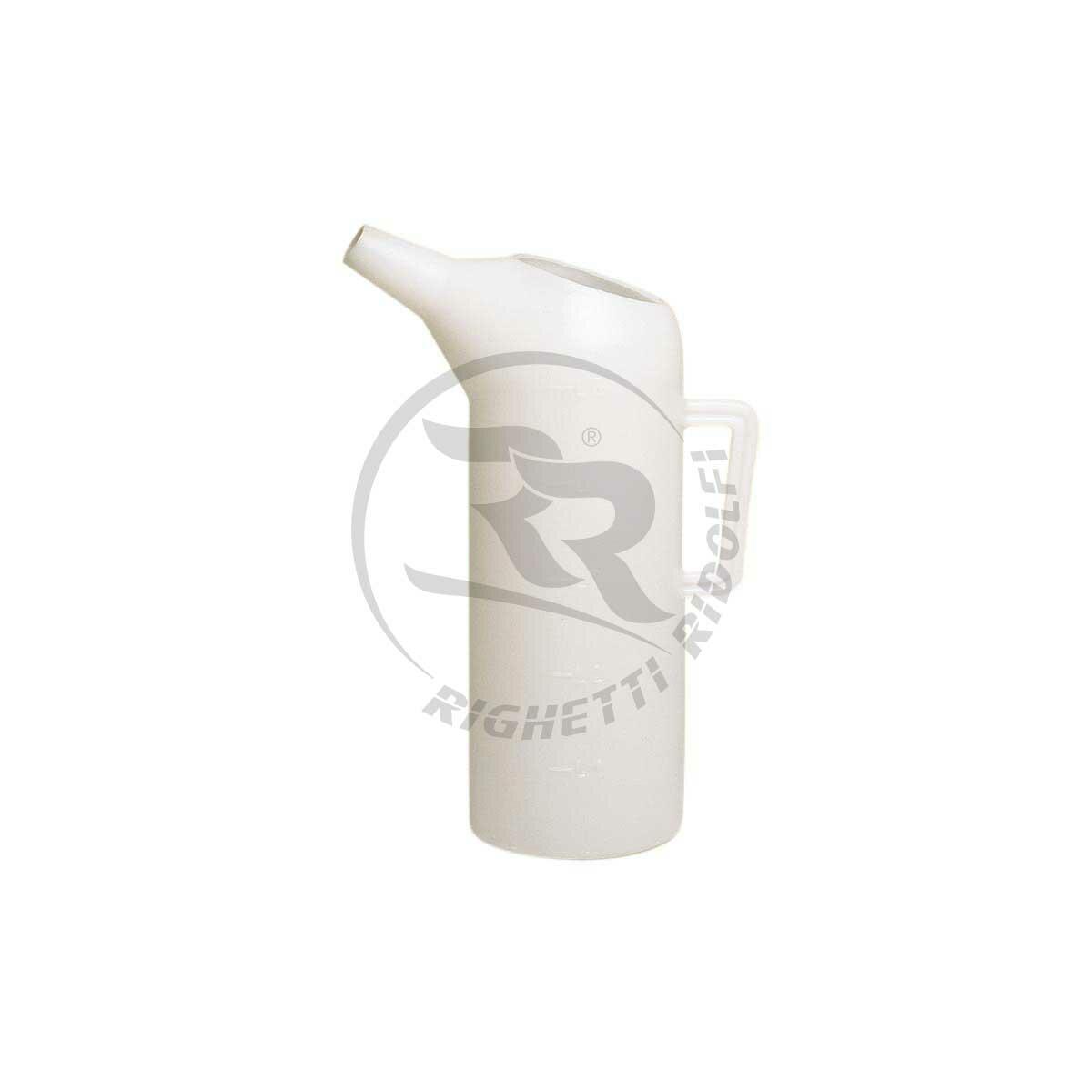 5-Liter Plastic Measuring Jug