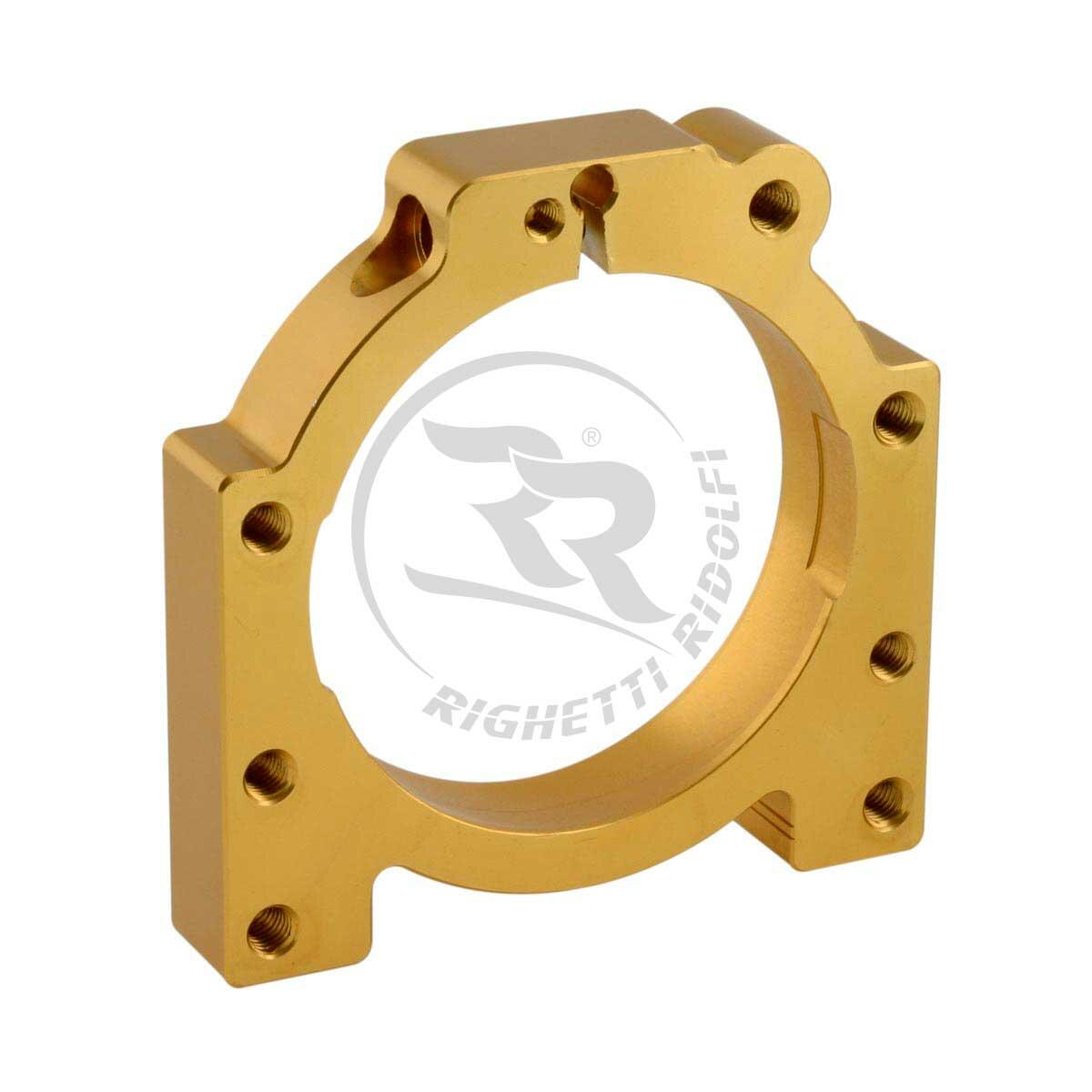 Bearing Carrier 4 holes 4050mm bearing (D.80mm) Righetti e Ridolfi