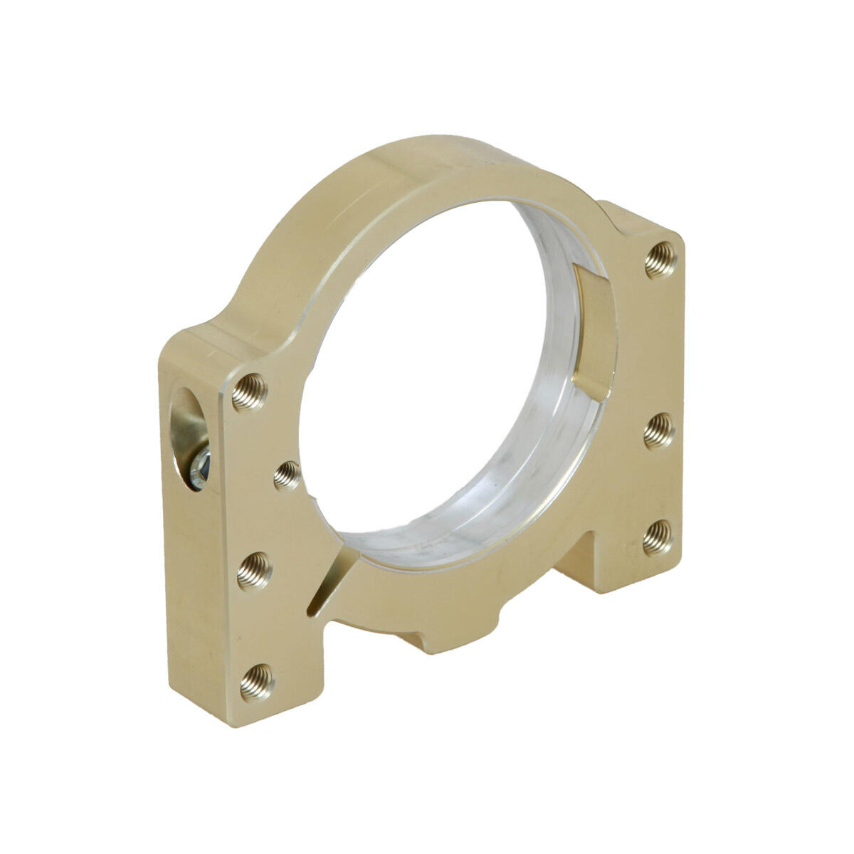 Bearing Carrier 4 holes 4050mm bearing (D.80mm) Righetti e Ridolfi