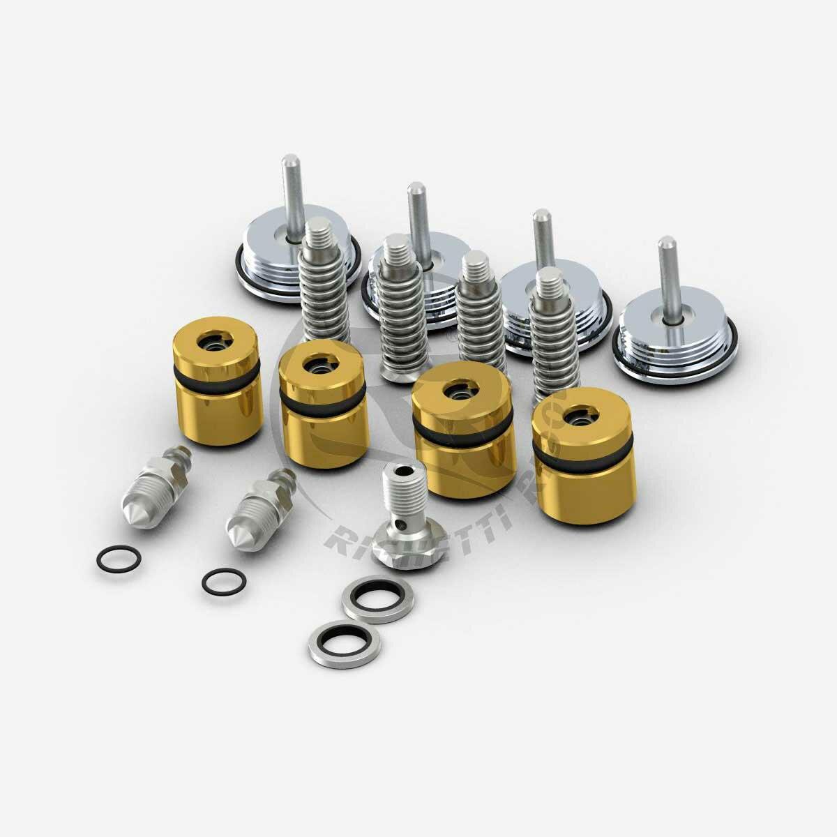 Brakes Accessories Kit overhauling for caliper Righetti e Ridolfi