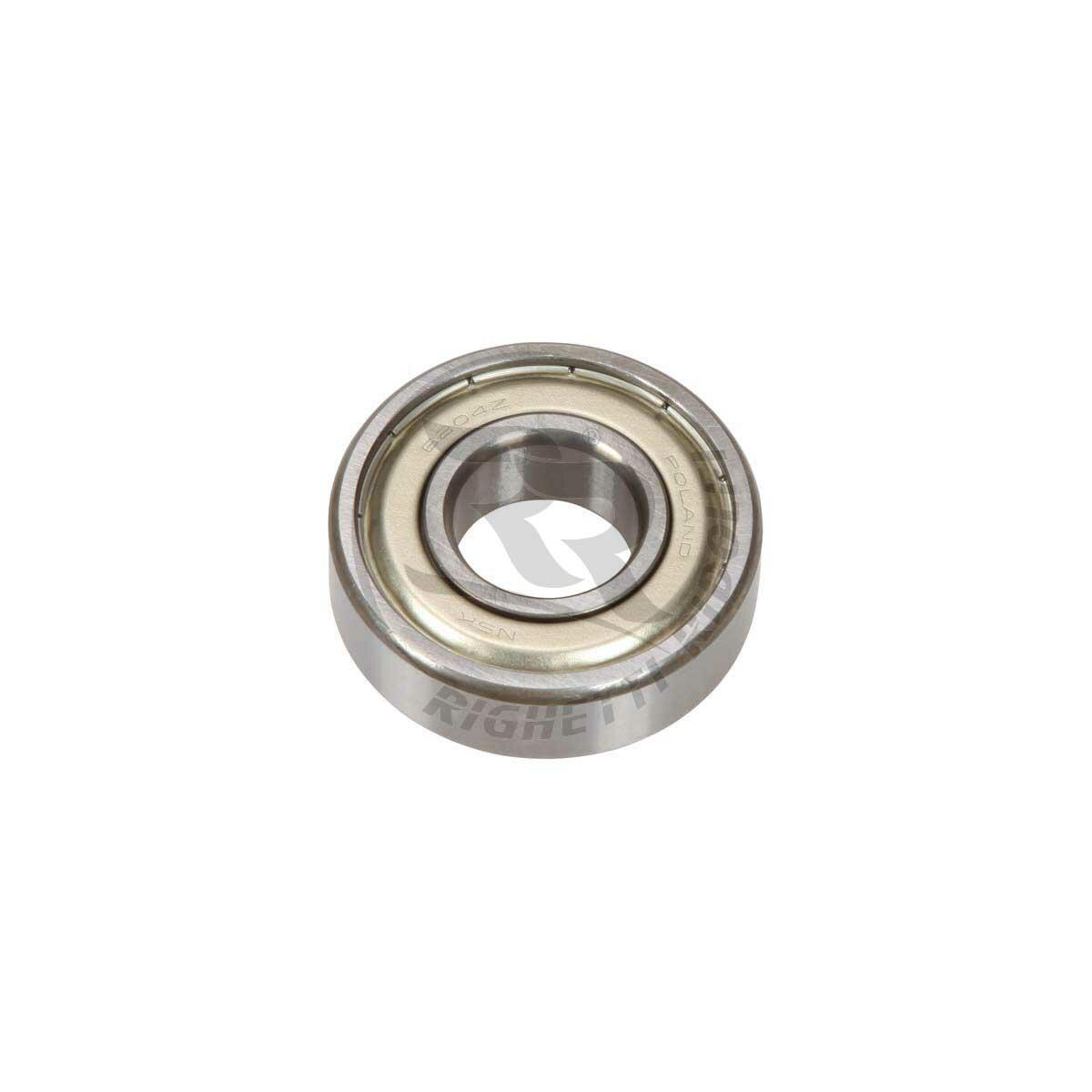 Cuscinetto A Sfere A Gola Profonda 6204 -ZZ 14mm DE 47mm ID 20mm - Foto 14