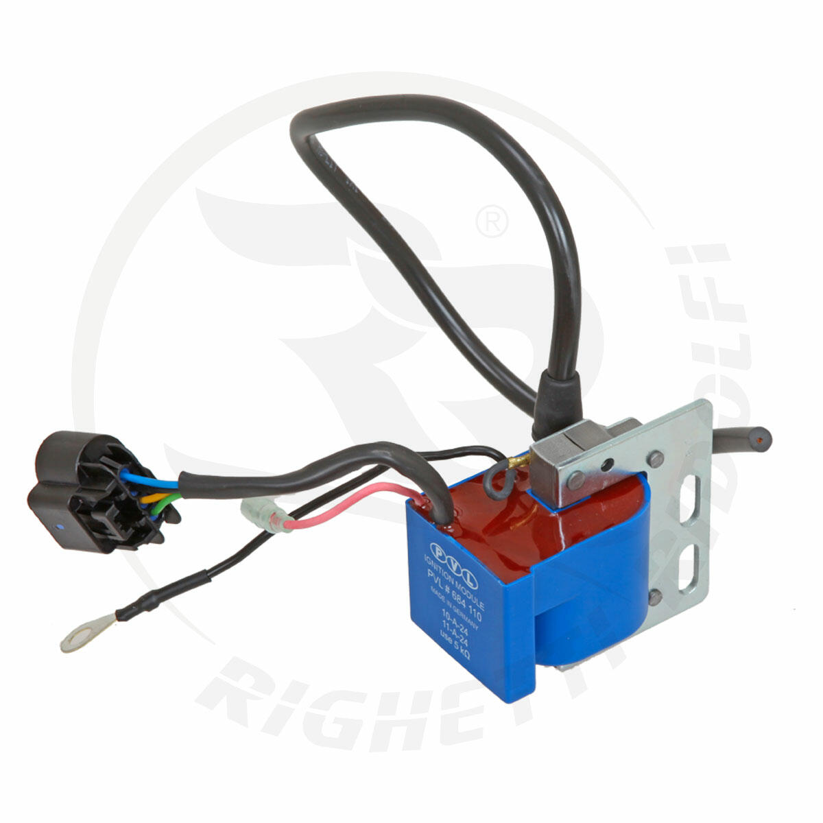 Ignitions PVL Coils Righetti e Ridolfi