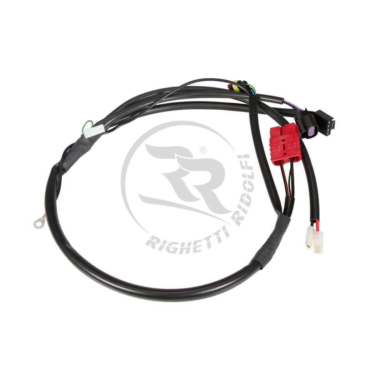 WIRING HARNESS PVL IGNITION COD.683.501 TYPE KF-KFJ