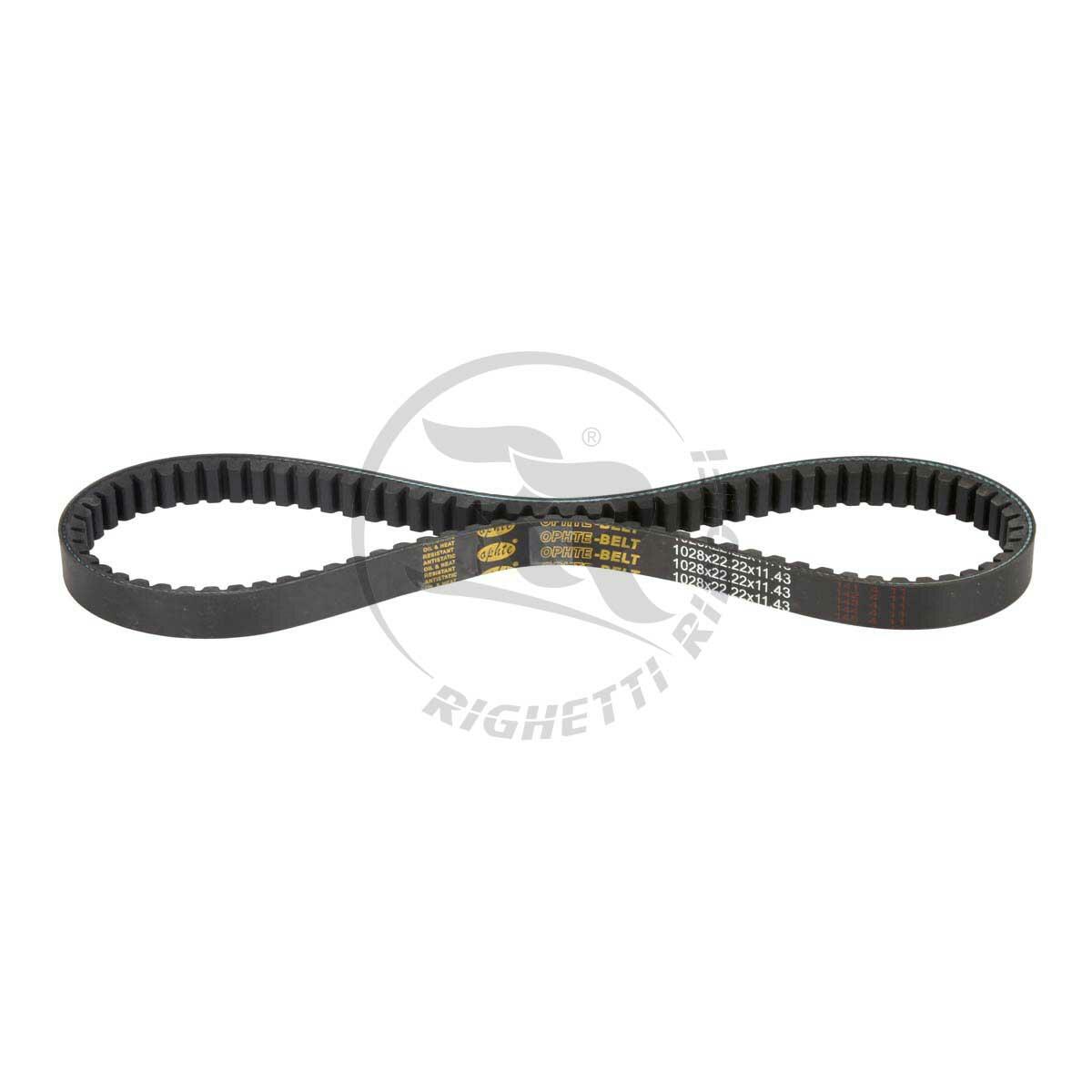 CINGHIE DENTATE | Mavic Ricambi S.r.l