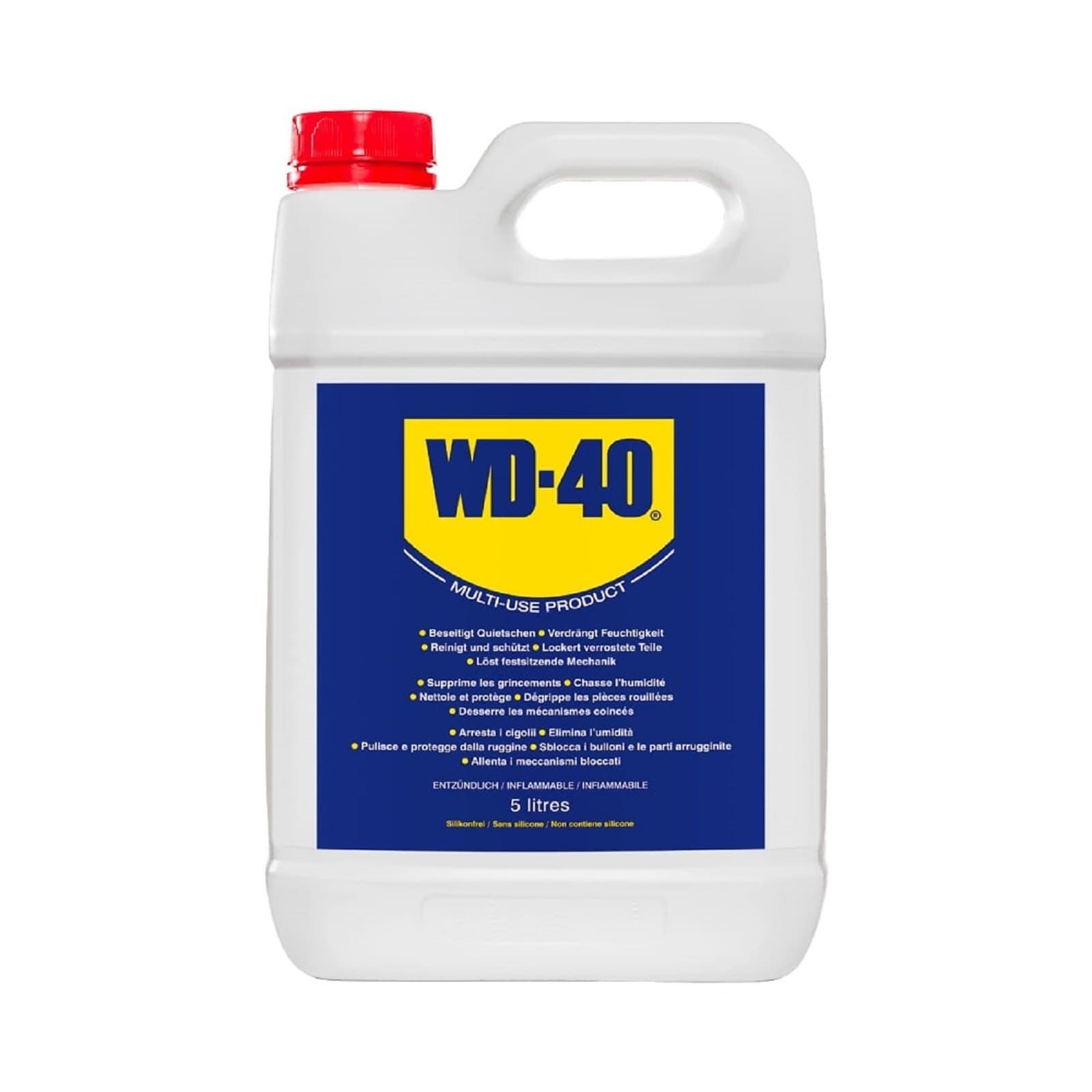 WD-40 Multi-Use Flexible Hose Spray - 400ml