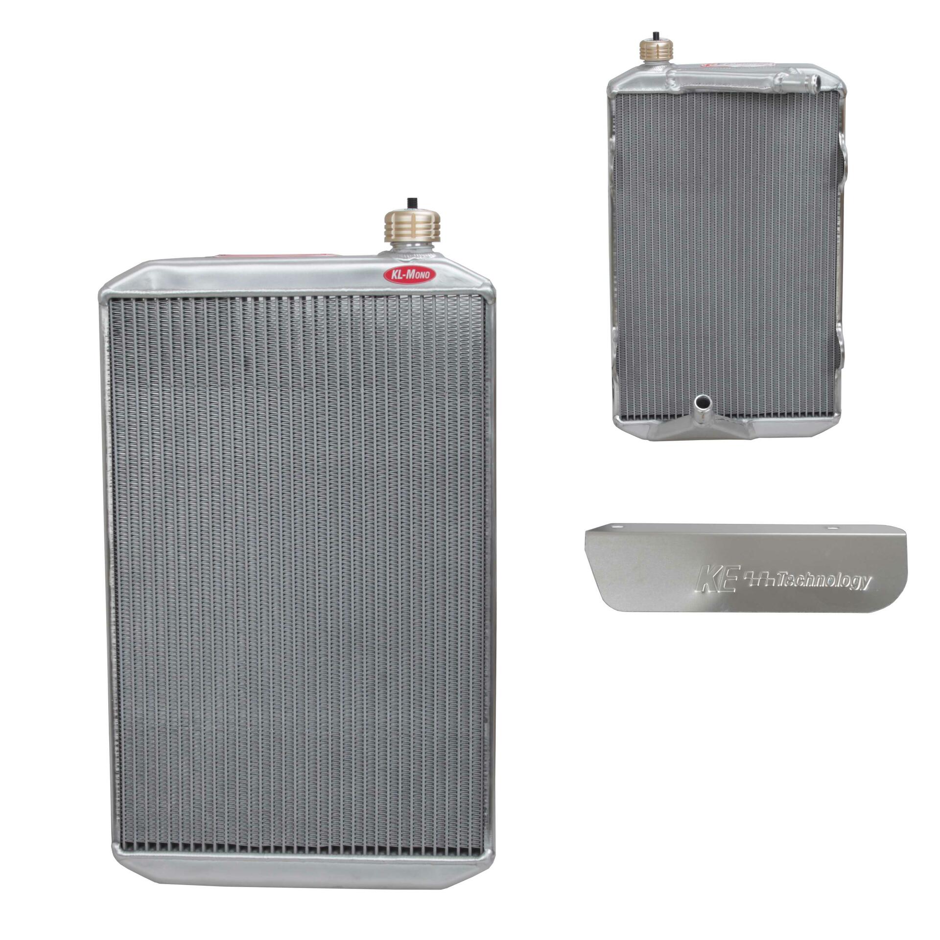AQ Water Radiator 375x260x32.mm | Righetti e Ridolfi