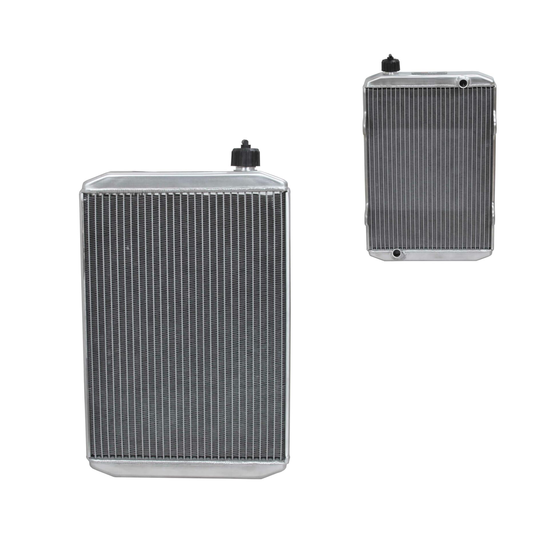 Water Radiator 395x290x40.mm | Righetti e Ridolfi