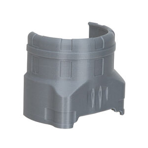 TM KZ Cylinder protection color Gray.