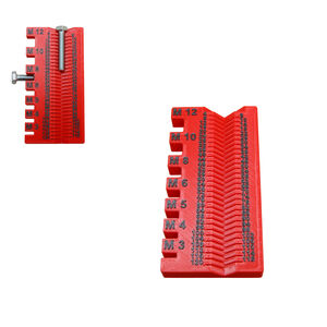 Screw Measurement Plate